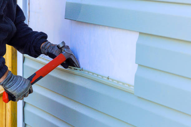 Reliable Siding contractor in Mooresboro, NC by Squared Siding